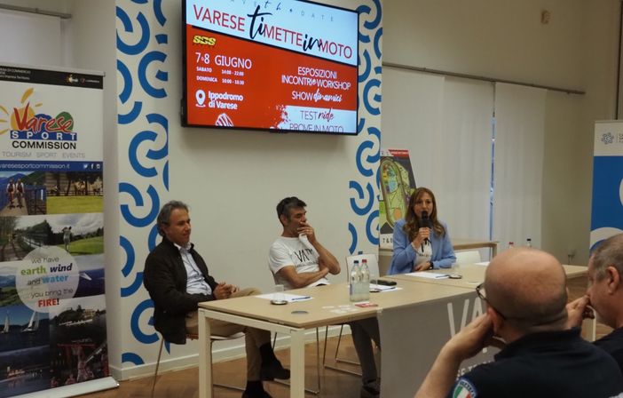 "Varese Ti Mette in Moto": cinque eventi su due ruote per scoprire il nostro territorio