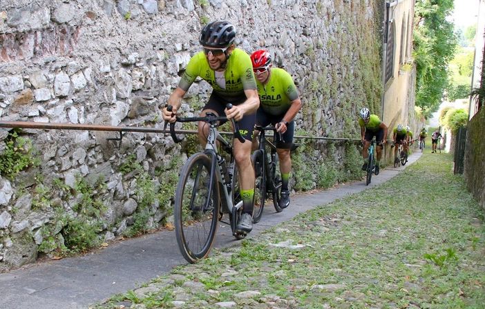 Cittiglio si prepara alla Varese Van Vlaanderen: si va verso i 300 partecipanti