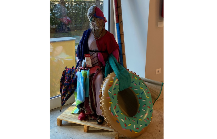 Brüsa la Giöbia in Provvidenza Brüsa la Giöbia in Provvidenza