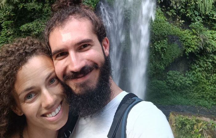 La storia del varesino Samuele Salvia, da tecnico informatico a scrittore e viaggiatore per professione: «Mi piace definirmi un sognatore, vivo delle mie passioni» La storia del varesino Samuele Salvia, da tecnico informatico a scrittore e viaggiatore per professione: «Mi piace definirmi un sognatore, vivo delle mie passioni»