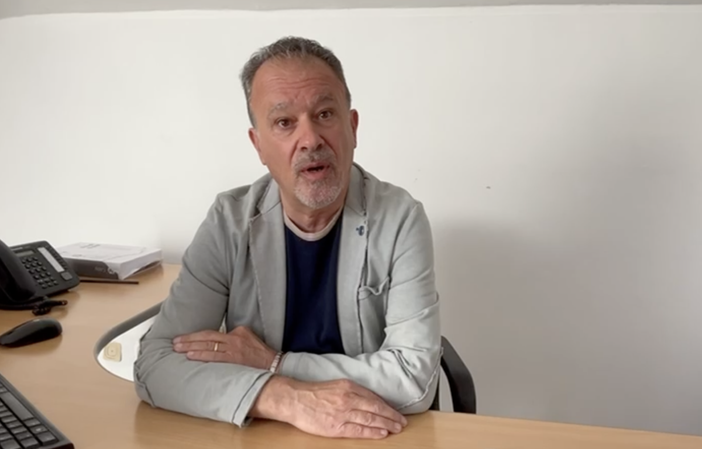 il capogruppo di Vivere Gavirate Gianni Lucchina il capogruppo di Vivere Gavirate Gianni Lucchina