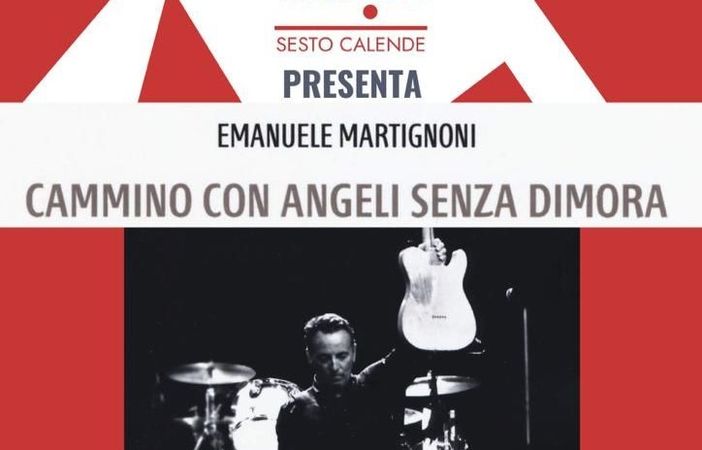 A Sesto Calende a ritmo di rock, con la musica di Bruce Springsteen