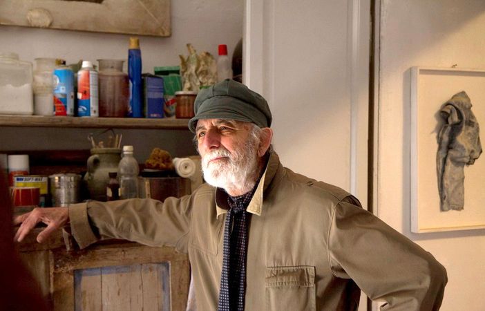 Cadegliano e il mondo dell'arte di Varese piangono il pittore Luigi Bello Cadegliano e il mondo dell'arte di Varese piangono il pittore Luigi Bello