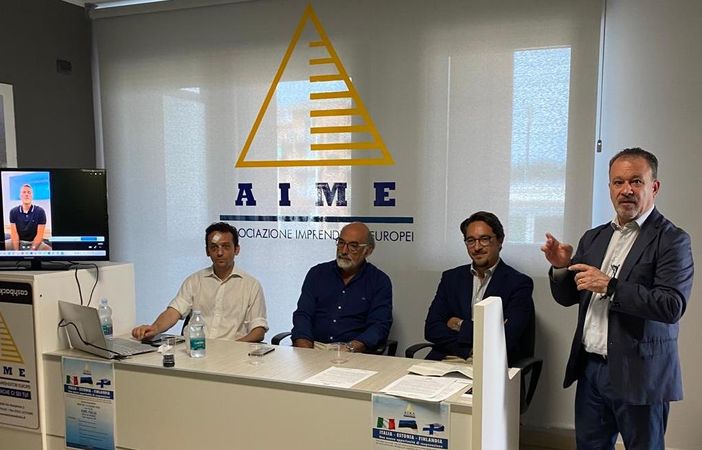 Italia-Estonia-Finlandia: nuova opportunità di cooperazione