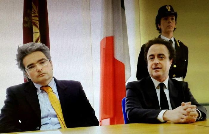 VIDEO. Addio a Mondora: «Tutti possiamo essere ben visti, lui andava oltre. Una persona speciale» VIDEO. Addio a Mondora: «Tutti possiamo essere ben visti, lui andava oltre. Una persona speciale»