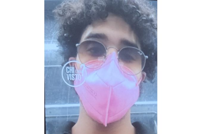 Tantissime segnalazioni per Nicolas. il ragazzo scomparso da Mornago potrebbe essere a Roma Tantissime segnalazioni per Nicolas. il ragazzo scomparso da Mornago potrebbe essere a Roma