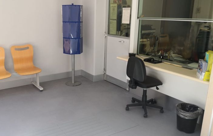 Gli Uffici Postali rinnovati di Montegrino Valtravaglia