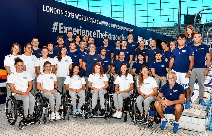 I veri campioni d'Italia nella foto di Augusto Bizzi