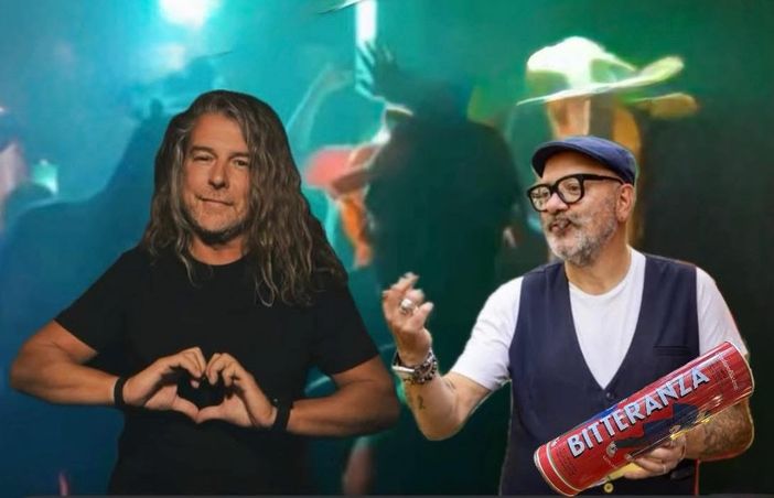 Skizzo festeggia il compleanno con… Ricky Le Roy: l'evento si sposta a giovedì causa possibile maltempo