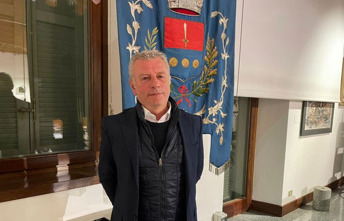 Il sindaco di Gavirate Massimo Parola Il sindaco di Gavirate Massimo Parola