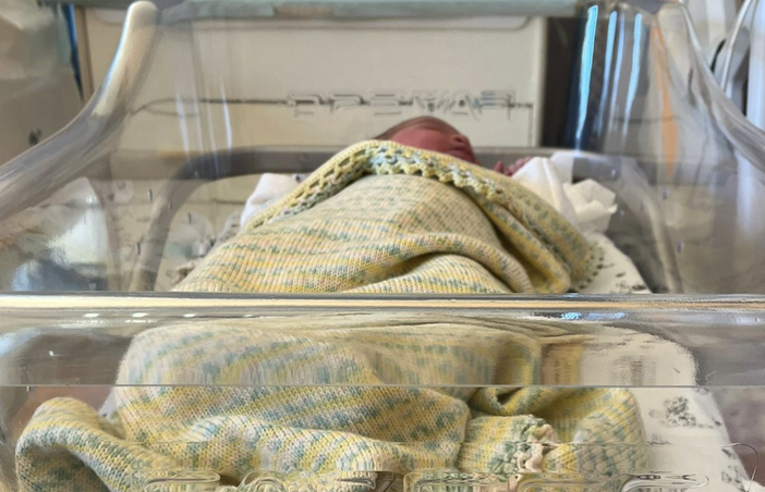 Fiocco rosa in casa NaturalMeteo, benvenuta piccola Isabel