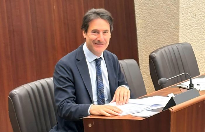 Nuovo svincolo di Gazzada, soddisfatto Licata (FI): «Via libera al progetto, è un passo importante» Nuovo svincolo di Gazzada, soddisfatto Licata (FI): «Via libera al progetto, è un passo importante»