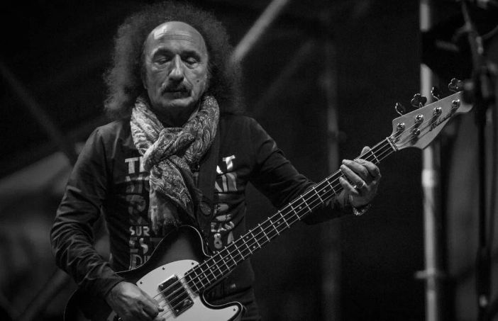 Addio a Livio Macchia, muore a 83 anni il fondatore dei Camaleonti