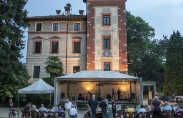 "Musica nelle Residenze Storiche" arriva a Gazzada Schianno "Musica nelle Residenze Storiche" arriva a Gazzada Schianno