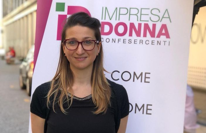 Romana Dell'Erba presidente di Confesercenti Varese
