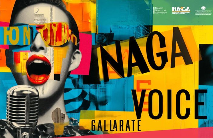 Gallarate si prepara a cantare: in arrivo Naga Voice 2025, il concorso che dà voce ai talenti Gallarate si prepara a cantare: in arrivo Naga Voice 2025, il concorso che dà voce ai talenti