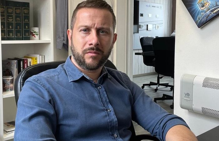 Il Presidente del Circolo di Fratelli d’Italia Lonate Pozzolo e Ferno, Francesco Carbone