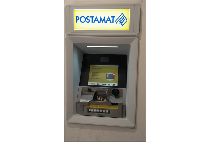 Installati sei nuovi sportelli Postamat in provincia: tecnologia avanzata e sicurezza potenziata