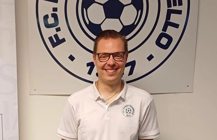 Il direttore generale del Laveno Calcio Fabio Fumagalli Il direttore generale del Laveno Calcio Fabio Fumagalli