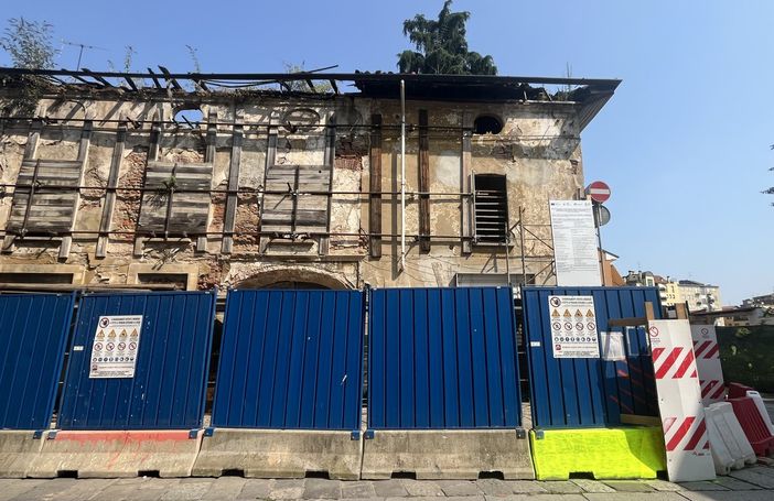 Conventino, ok al progetto definitivo per quasi sei milioni e mezzo