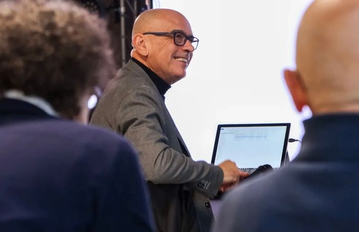 La foto pubblicata da Pro Terra Sancta La foto pubblicata da Pro Terra Sancta