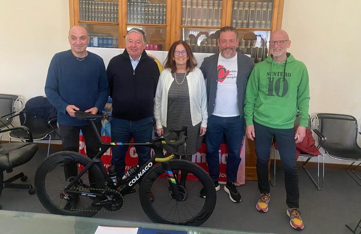 Tutti in sella per la Polha di Varese: ritorna la "Pedalata e Gravel con i Campioni"