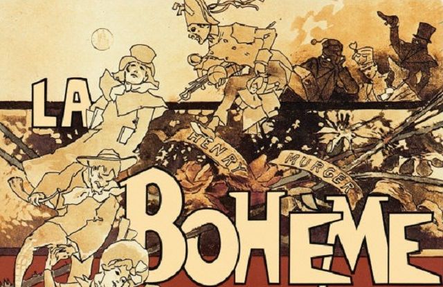 Omaggio a Giacomo Puccini nel centenario della morte: la Bohème al Salone Estense