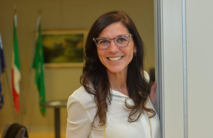 Francesca Brianza nuova presidente di Equitalia Giustizia Francesca Brianza nuova presidente di Equitalia Giustizia