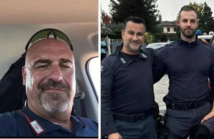 Padova, oggi i funerali di Stato dei tre carabinieri morti a Castel D'Azzano Padova, oggi i funerali di Stato dei tre carabinieri morti a Castel D'Azzano