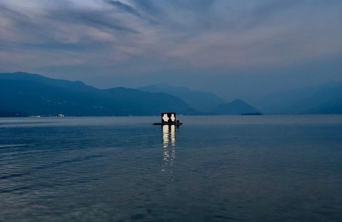 L'installazione di Alessandro Puccia