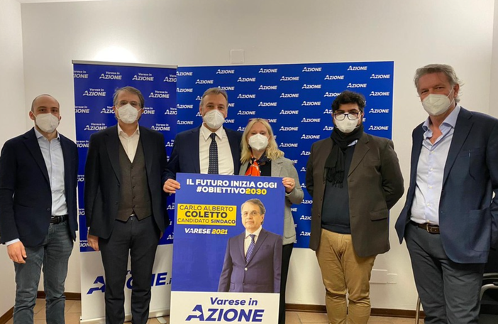 "Varese in Azione" incontra i cittadini per parlare di Sicurezza Urbana