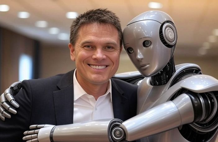 Immagine generata con l'Intelligenza Artificiale: domani sera a Bisuschio tutti i segreti sull'argomento