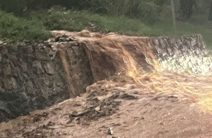 «Priorità sicurezza e viabilità sulla SS233»: Monti (Lega) ringrazia soccorritori e annuncia interventi immediati