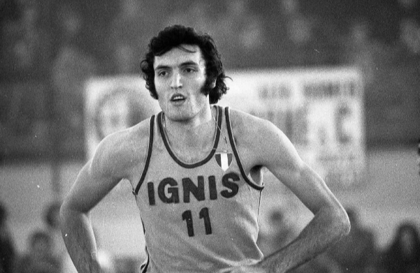 I migliori giocatori di basket italiani