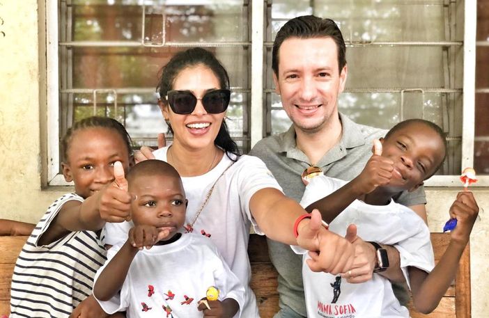 Nasce la Fondazione Mama Sofia ispirata all’opera e al lascito di Luca Attanasio