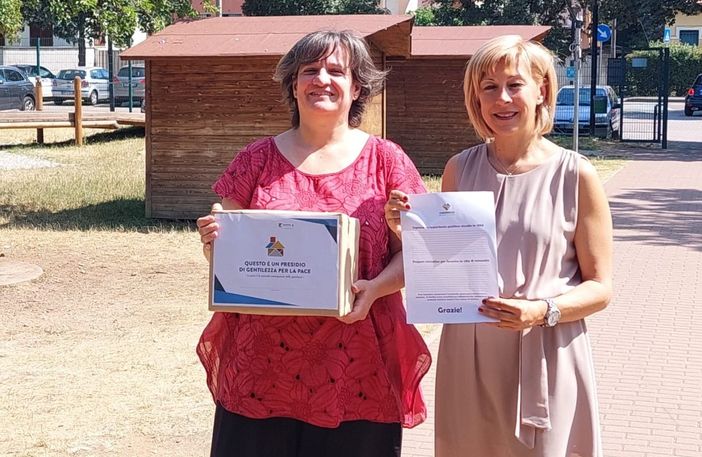 Questionari per una Castellanza più gentile Questionari per una Castellanza più gentile