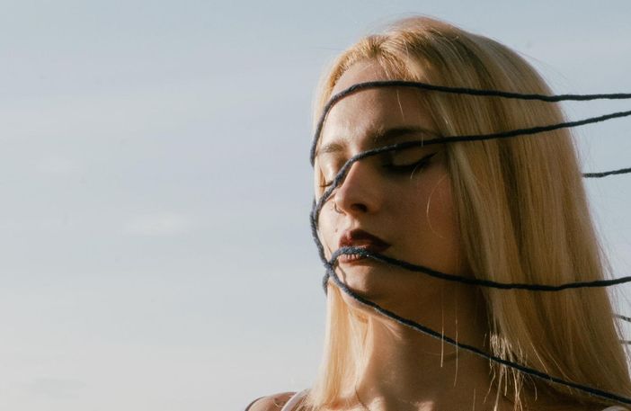 La giovanissima cantante Michelle di Brenta