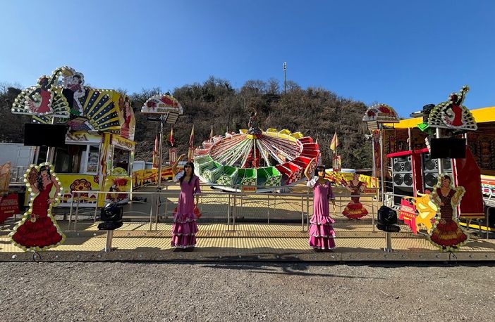 Luna park di Laveno: apertura rinviata a domani sabato 9 agosto. Prima ora di giostre gratuite