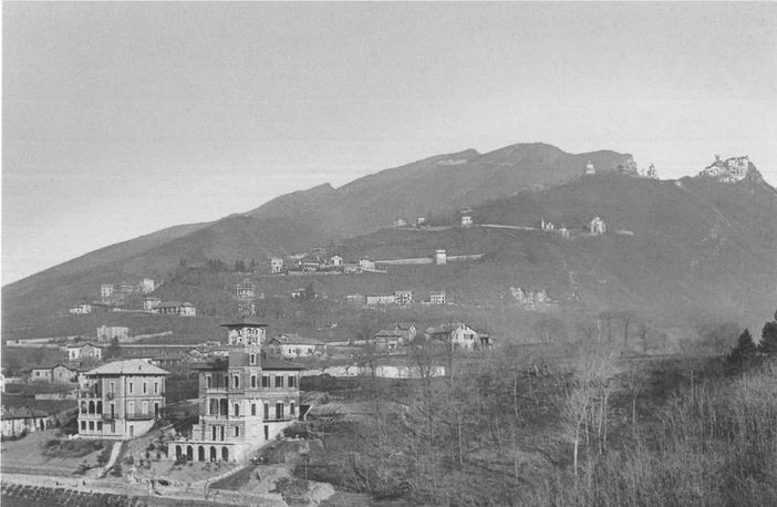 LA VARESE NASCOSTA.  Così nacquero le cappelle del Sacro Monte