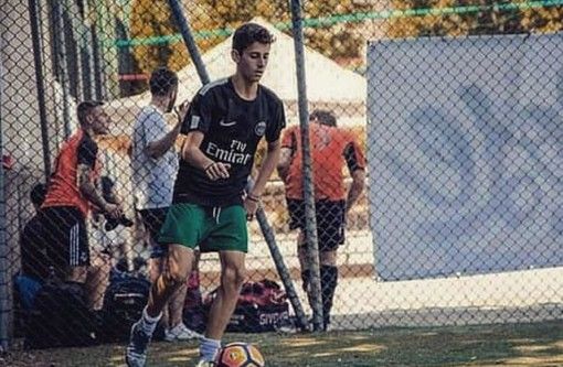 Christian Pallaro, diciannovenne di Brenno Useria scomparso lo scorso luglio Christian Pallaro, diciannovenne di Brenno Useria scomparso lo scorso luglio