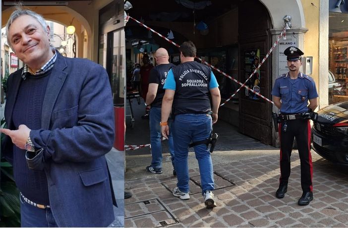 «Era una persona tranquilla e molto disponibile». Busto e Castellanza piangono Davide Gorla: «Una notizia scioccante»