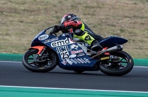 Un assaggio mondiale per Leo Abruzzo Un assaggio mondiale per Leo Abruzzo