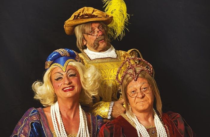 A Fagnano si ride con I Legnanesi parigini