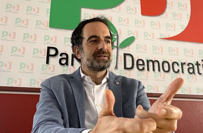 Alfieri (Pd) scrive al ministro Speranza: «Serve l'ordinanza per il confine italo-svizzero»