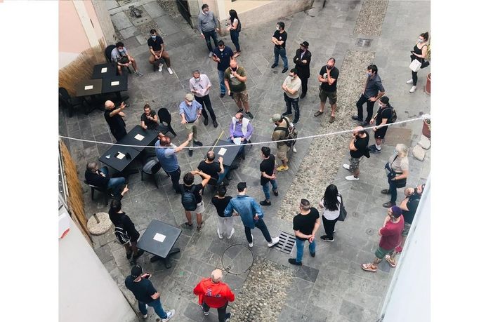 Piano Movida: i commenti di esercenti e associazioni. La maggioranza è soddisfatta, piace l'idea di ampliare la zona pedonale