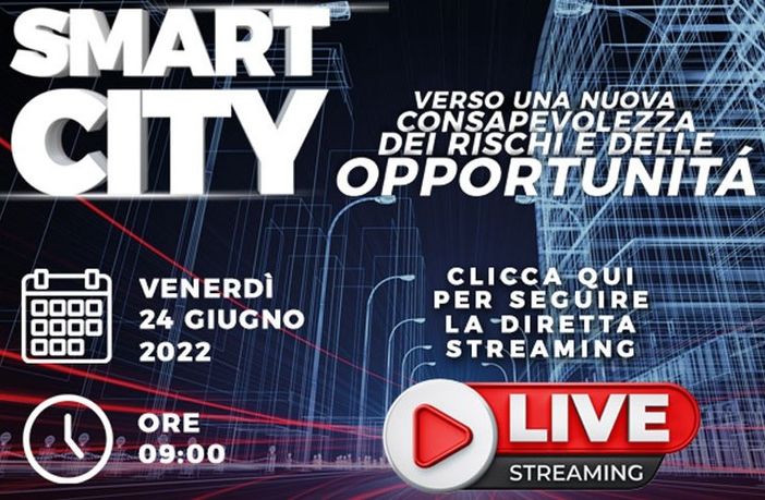 Smart City: verso una nuova consapevolezza dei rischi e delle opportunità Smart City: verso una nuova consapevolezza dei rischi e delle opportunità