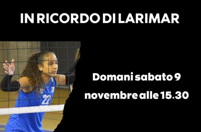 Larimar Annaloro (foto tratta dalla locandina) Larimar Annaloro (foto tratta dalla locandina)