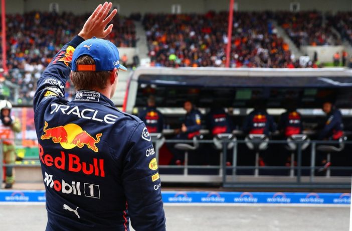 foto ufficiale Formula 1