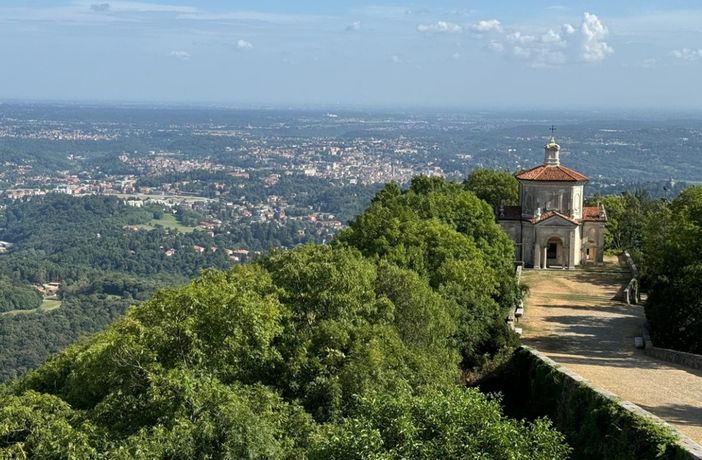 Pedalando tra i Sacri Monti: domenica 6 aprile la tappa Varese-Ghiffa