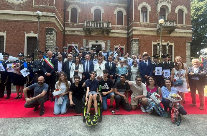 SAN GIOVANNI 2025. A Busto la Patronale del «rispetto». Il sindaco: «Costruiamo una città non indifferente»